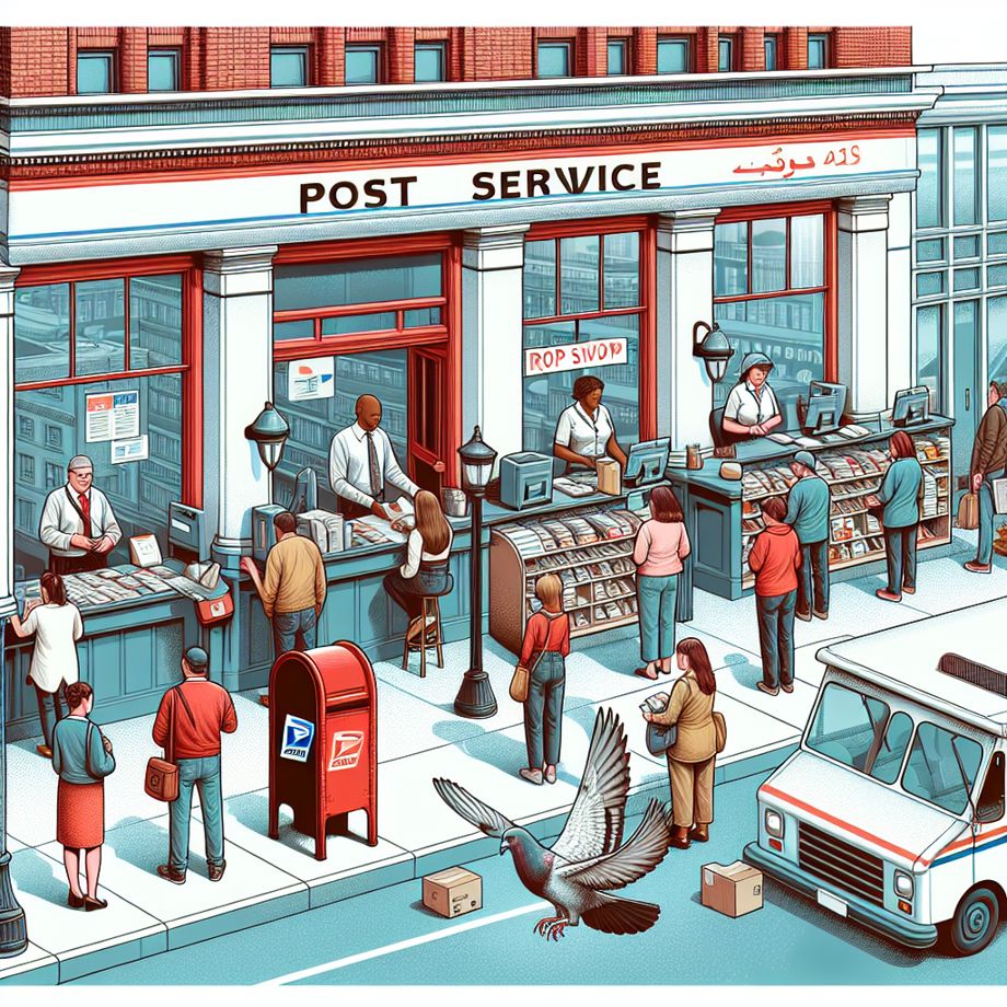 India Post Suspends US-Bound Parcels Amid New US Customs Duty Framework ...
