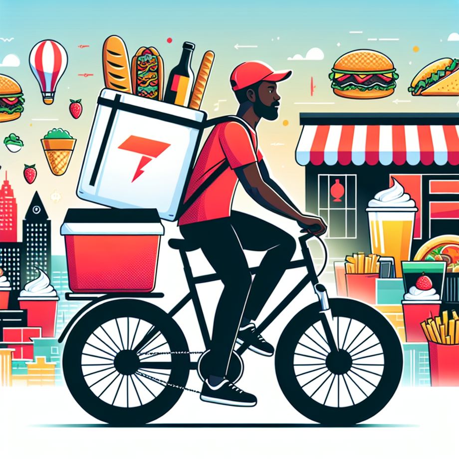DoorDash's Initiative: Fuel Relief for Drivers Amid Rising Gas Prices ...