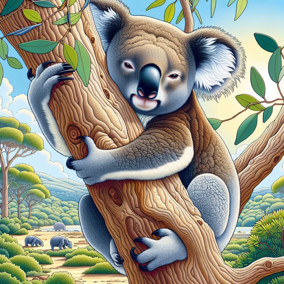 Unveiling the Hidden History of Australia's Distinctive Koala Lineage ...