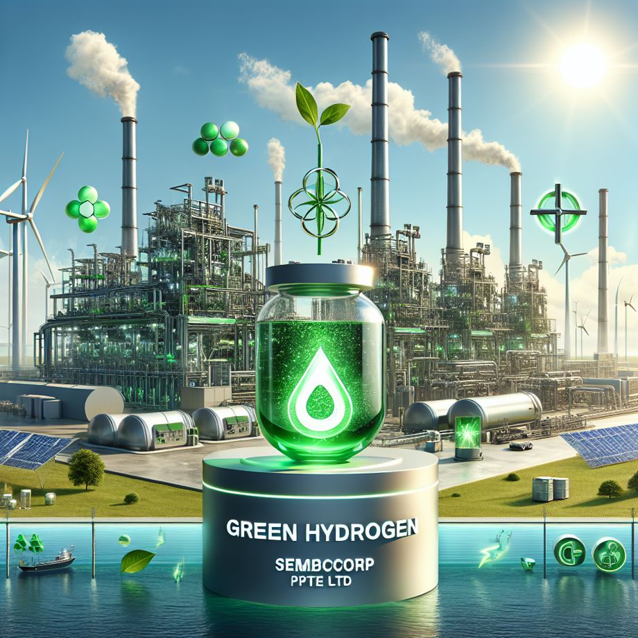 India Fuels the Future: Green Hydrogen Mission Gains Momentum | Headlines