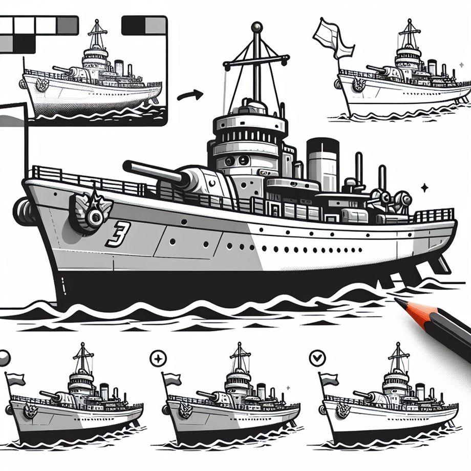 Sunken Warships Resurface as Danube Drought Exposes WWII Relics
