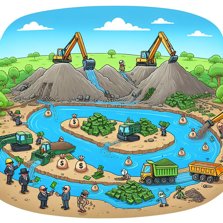 Mithi River Desilting Scam: Calls for MCOCA Invocation | Science ...