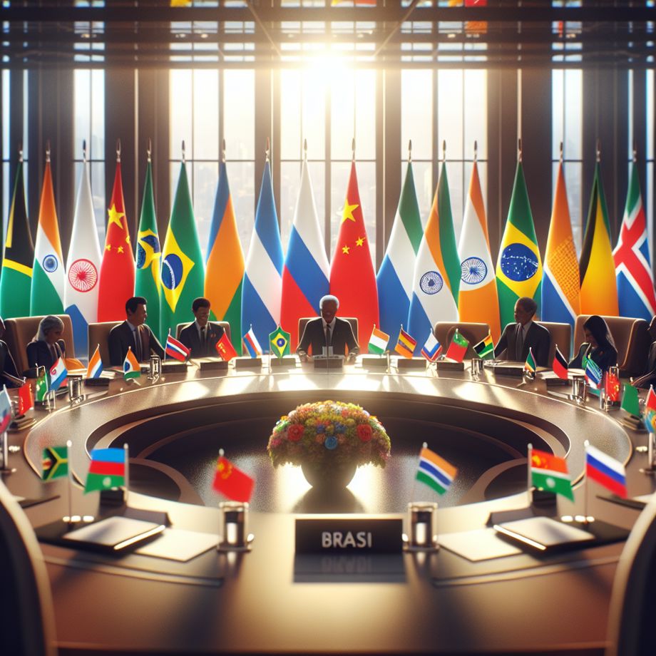 BRICS Leaders Urge De-escalation in Middle East