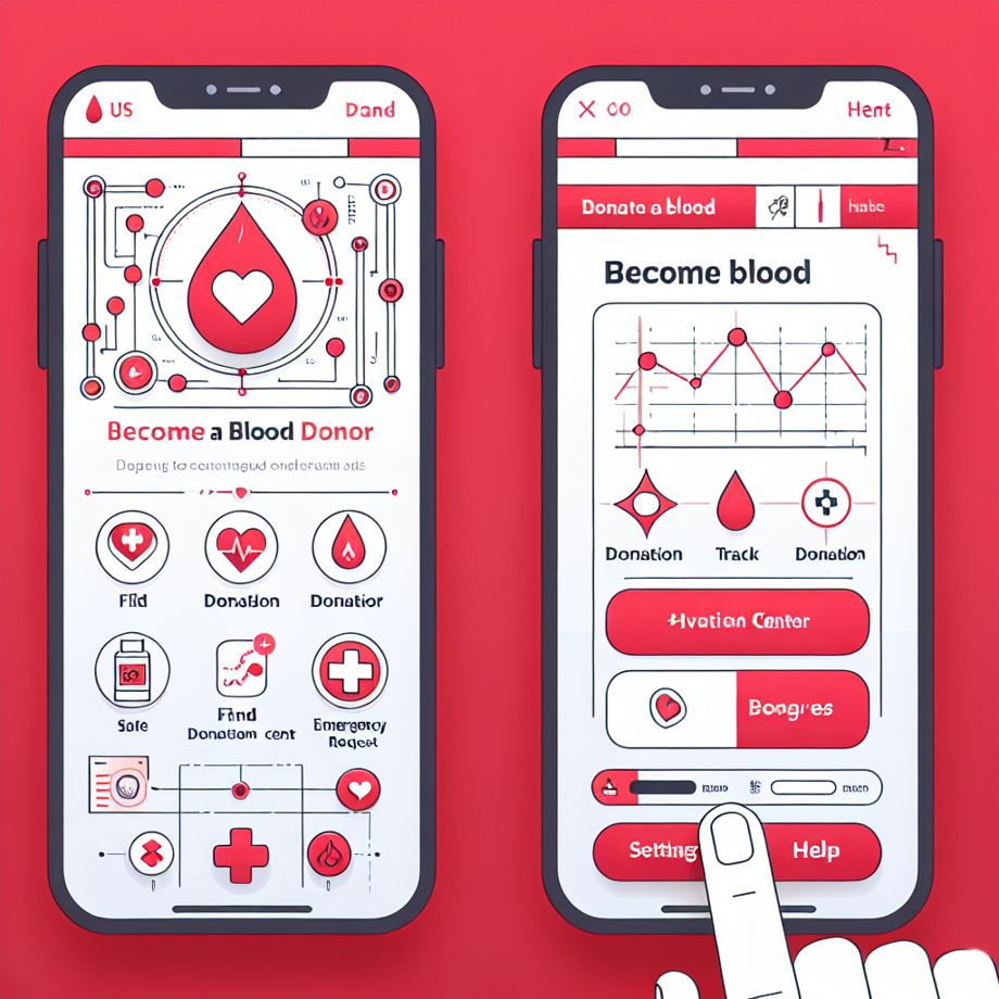 Delhi's Lifesaving Initiative: Launch of Blood Donor App | Health