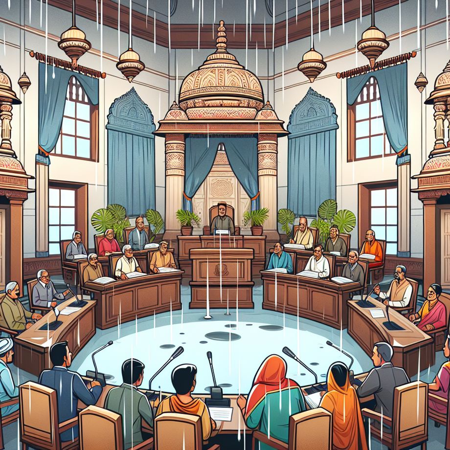 Monsoon Session: New Bills on the Horizon in Uttar Pradesh Assembly ...