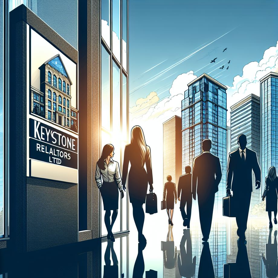 Keystone Realtors' Profits Dip Amid Rising Expenses