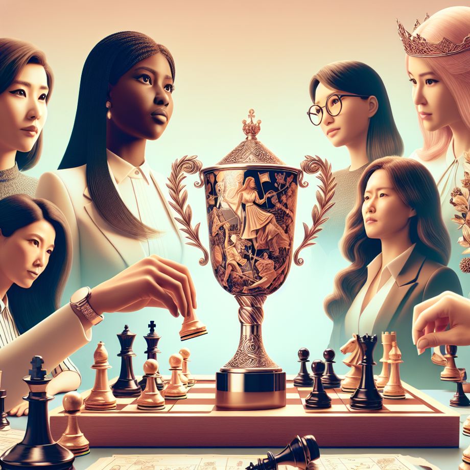 Transforming Indian Chess: RookTook and STAIRS Foundation Lead the ...