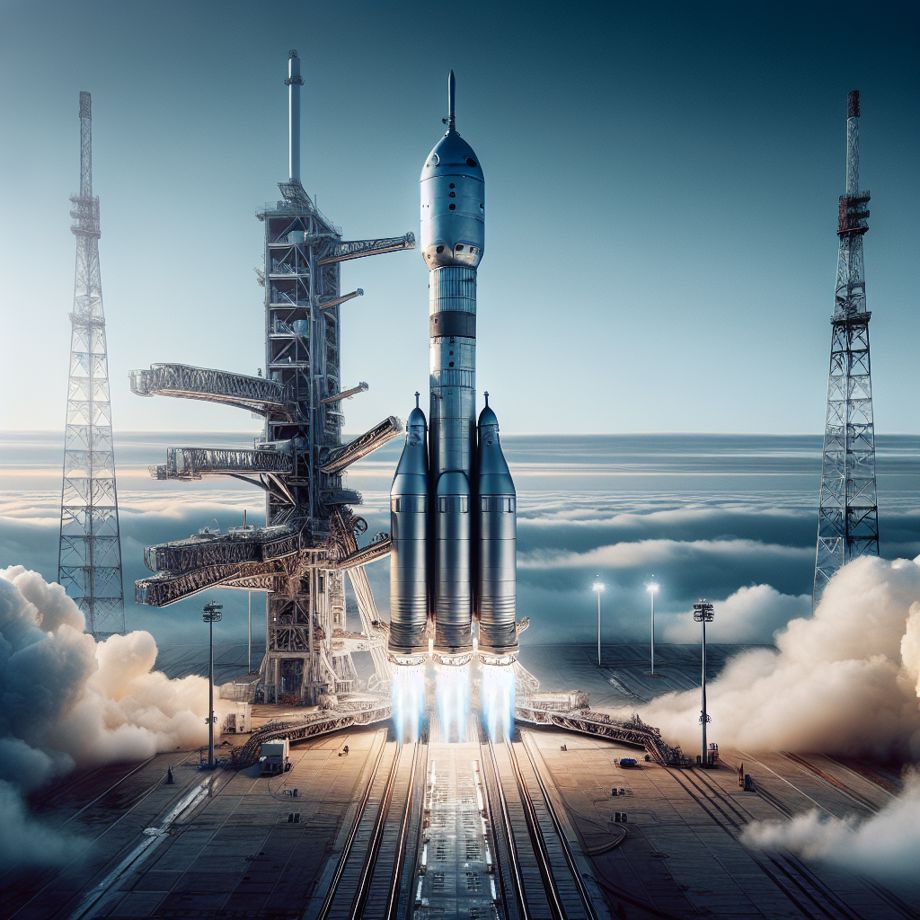 Russia Restores Space Launch Capability with Soyuz Rocket | Technology