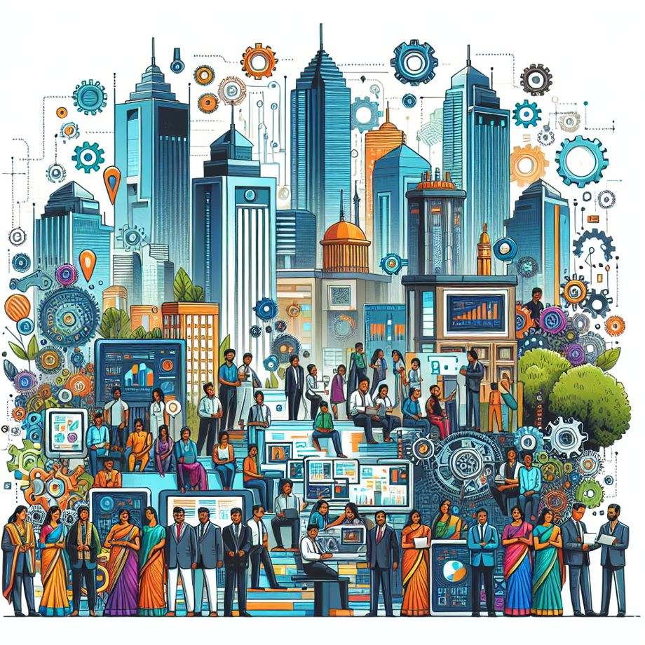 Fabricating the Future: High-Tech Meets Heritage at India ITME Society ...