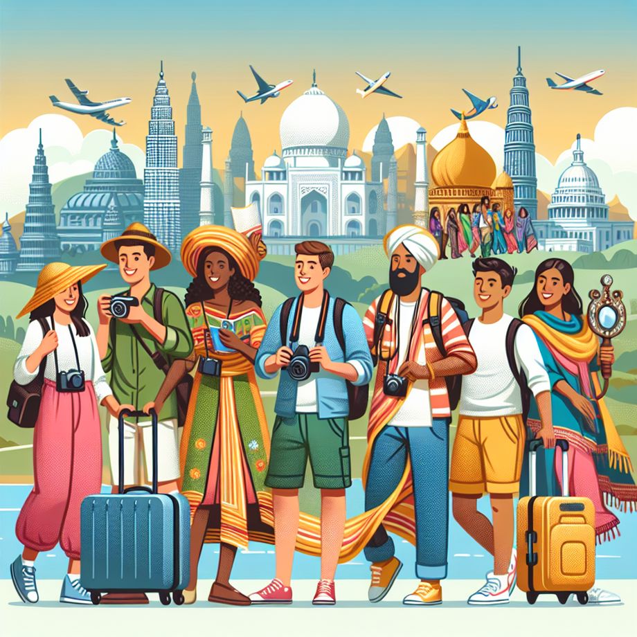 Union Territories: A New Era of Diverse Tourism | Entertainment