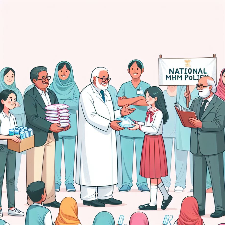 Odisha Takes Steps to Combat Menstrual Stigma and Enhance Women's Healthcare