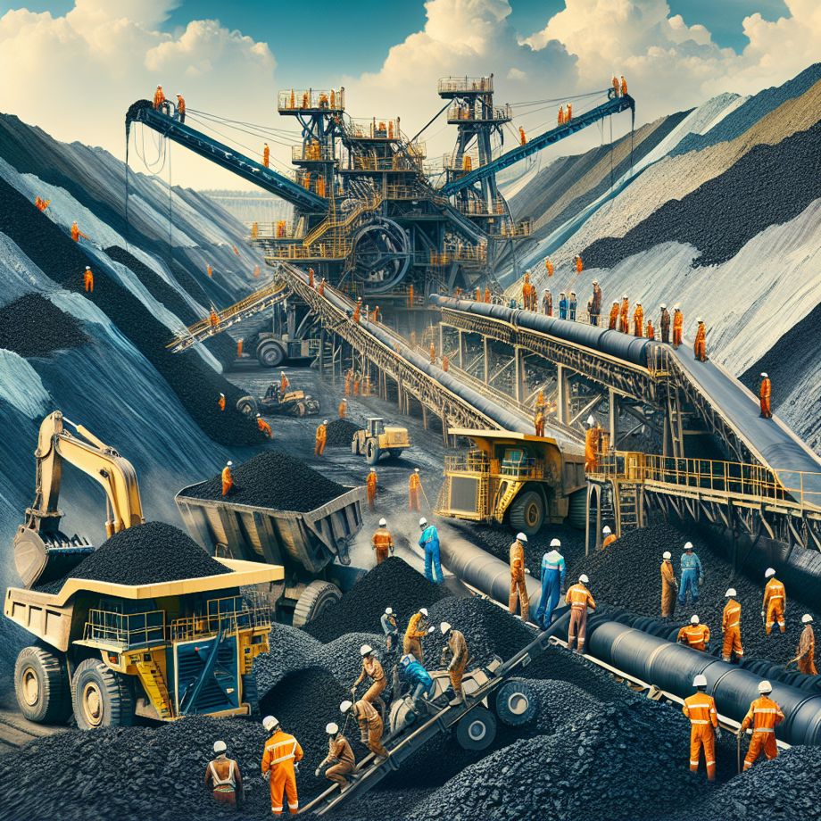 India's Strategic Move to Source Coking Coal from Mongolia | Business