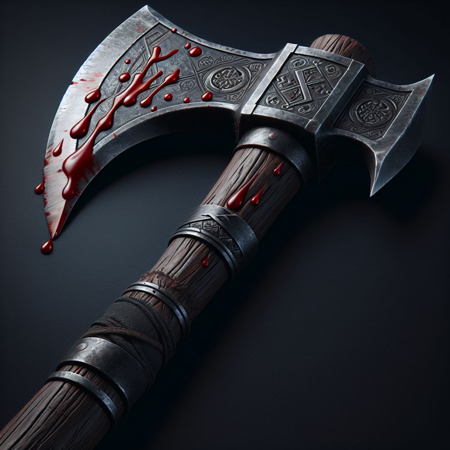 Epic New Saga 'Bloodaxe' Unveils Star-Studded Cast | Entertainment