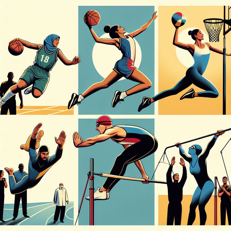 Sports Highlights: Exciting Wins, Controversies, and Shocking Losses
