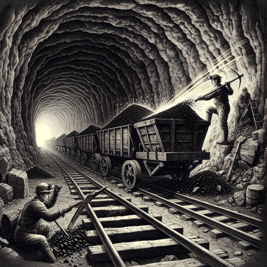 Tragic Velenje Mine Incident: Race Against Time
