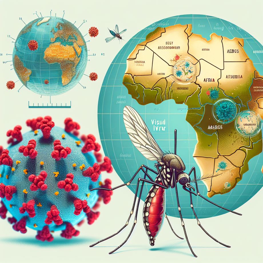 Senegal Uses Advanced Genomics to Track Rift Valley Fever Outbreak