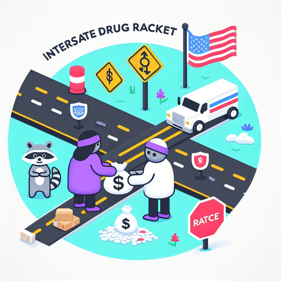 International Drug Racket Dismantled: Four Arrested in Delhi Bust | Law ...