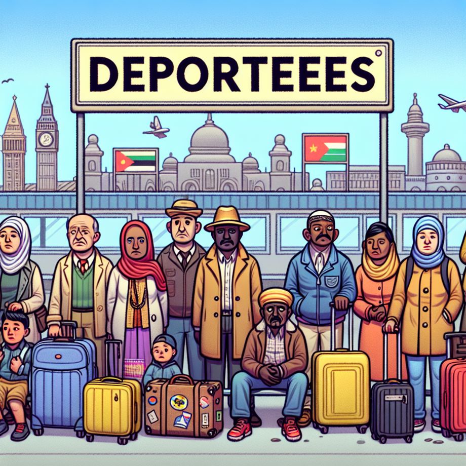 Liberia’s New Role: A Refuge for U.S. Deportees