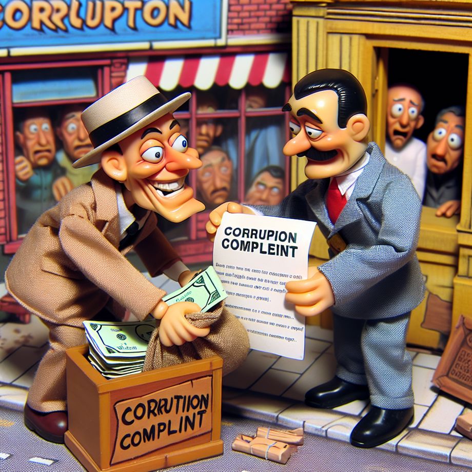 China Strengthens Legal Fight Against Cross-Border Corruption | Law-Order
