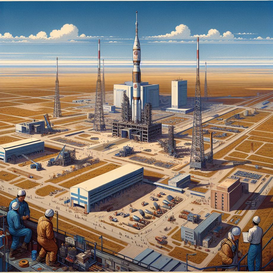 Space Infrastructure Revamp: Baikonur and SES Updates | Science-Environment