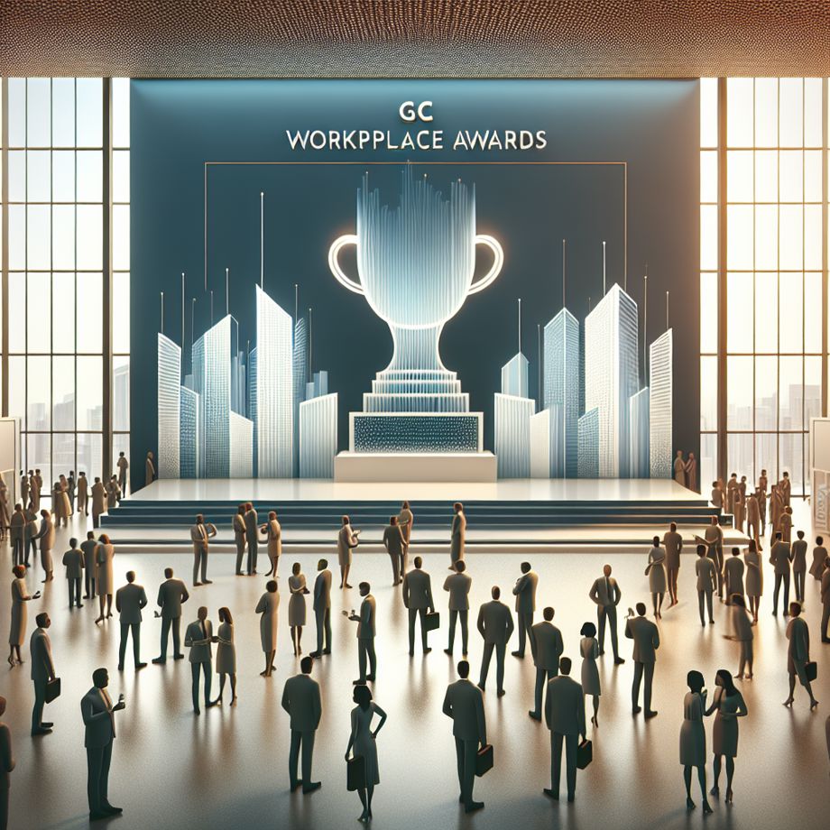 Global Giants Shine at GCC Workplace Awards | Entertainment