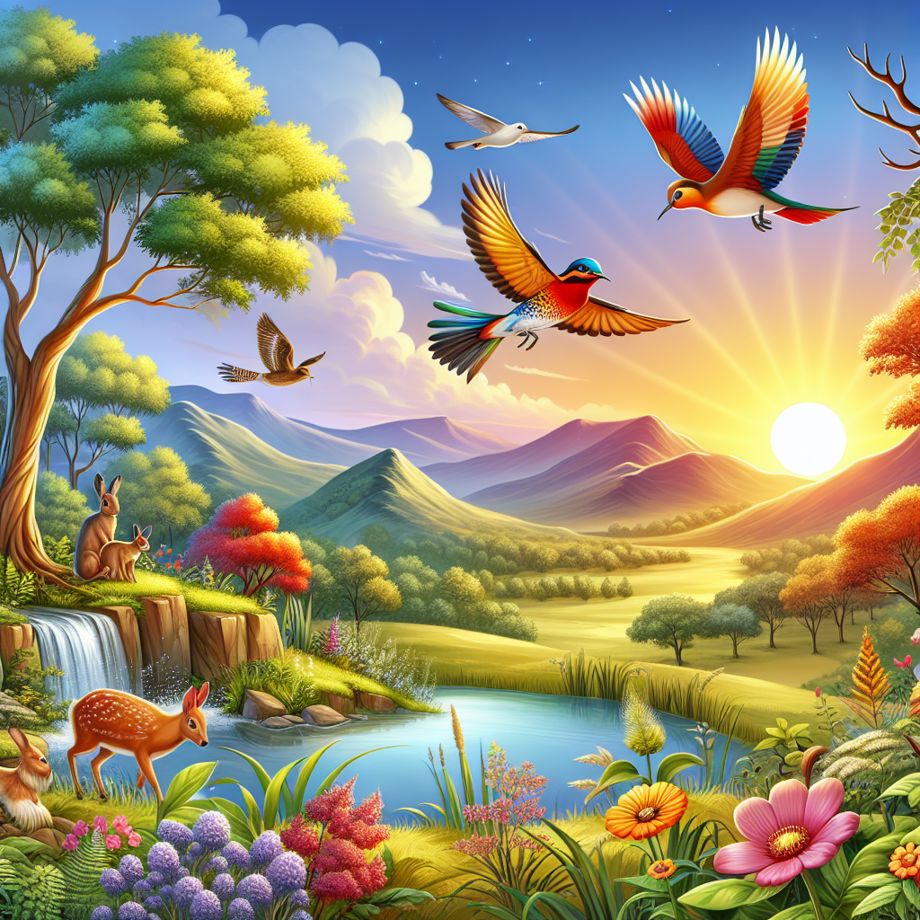 Biodiversity Loss: A Hidden Threat to Sovereign Debt