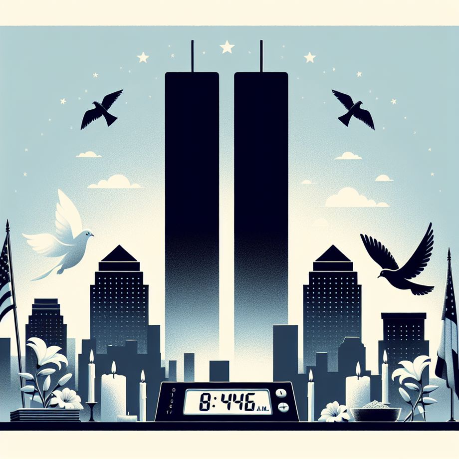 Remembering 9/11: A Legacy of Loss and Resilience