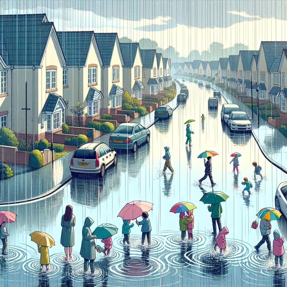 Record Rainfall Paralyses Tokyo: Narita Airport Strands Thousands