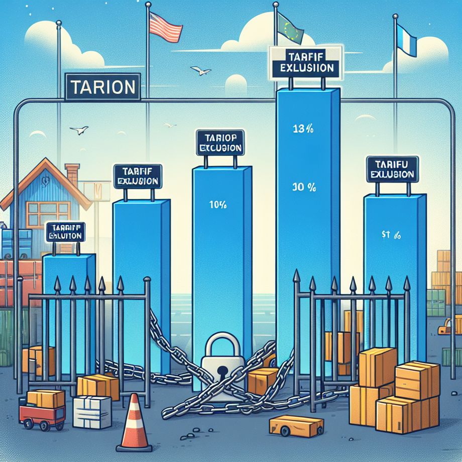 Transatlantic Trade: A Comparative Analysis of EU and UK Tariff Deals ...