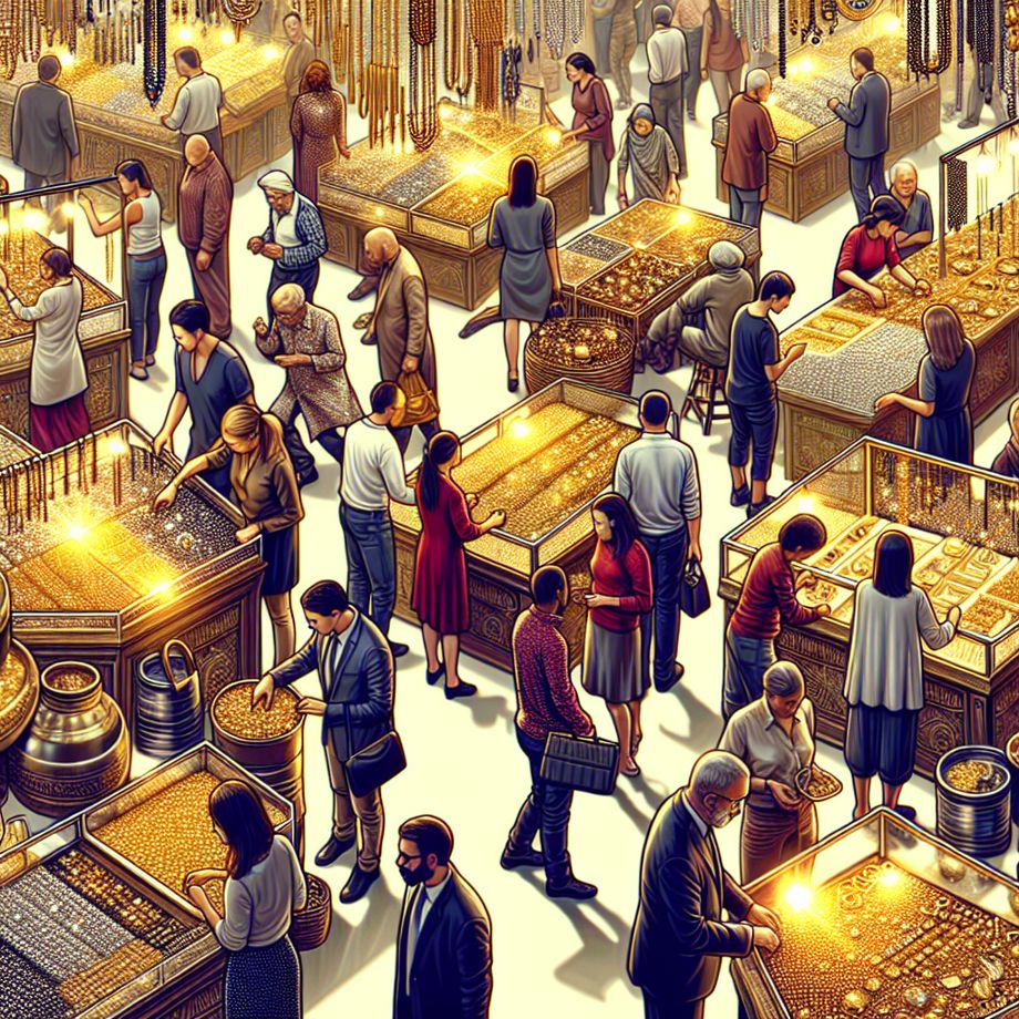 Gold Tax Increase Changes Dubai Import Pathway
