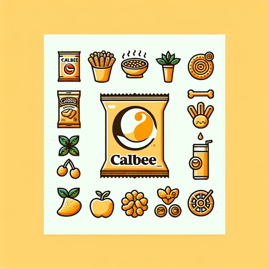 Calbee's Bold Move: Black-and-White Packaging Amid Oil Crisis | Headlines