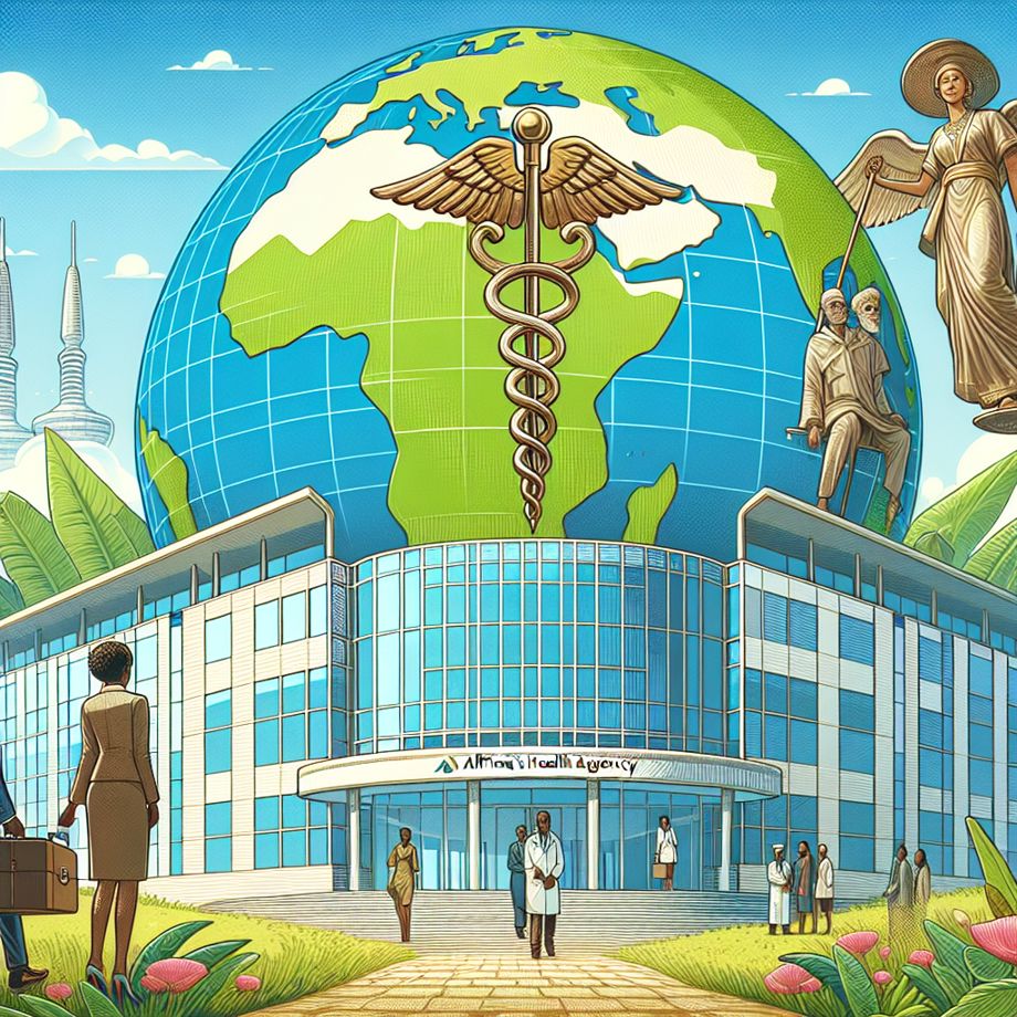 Global Health Highlights: Innovations, Outbreaks, and Pharmaceutical ...
