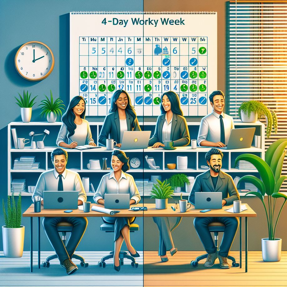 Can the Four-Day Workweek Revolutionize Productivity? | Business