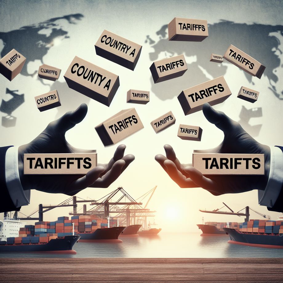 The Turbulent Dance of Tariffs: A Timeline of Trump's Trade Choices ...