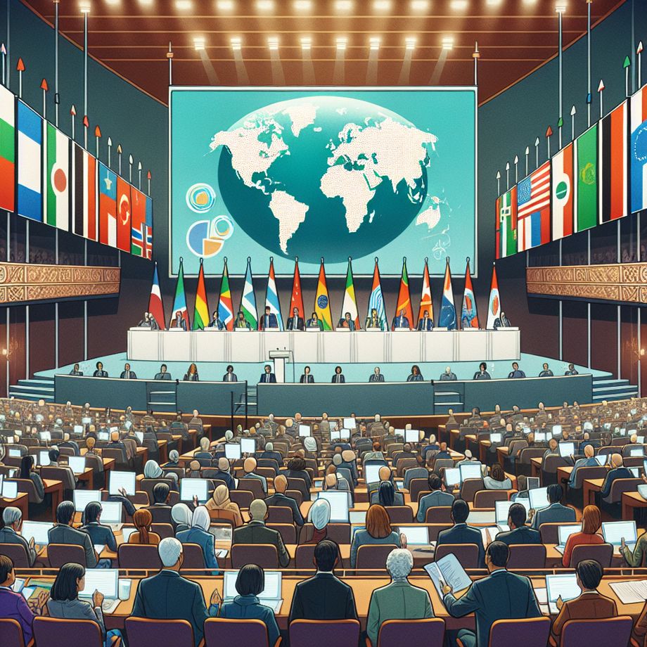World leaders rally for ‘full-speed’ climate action ahead of COP30 ...