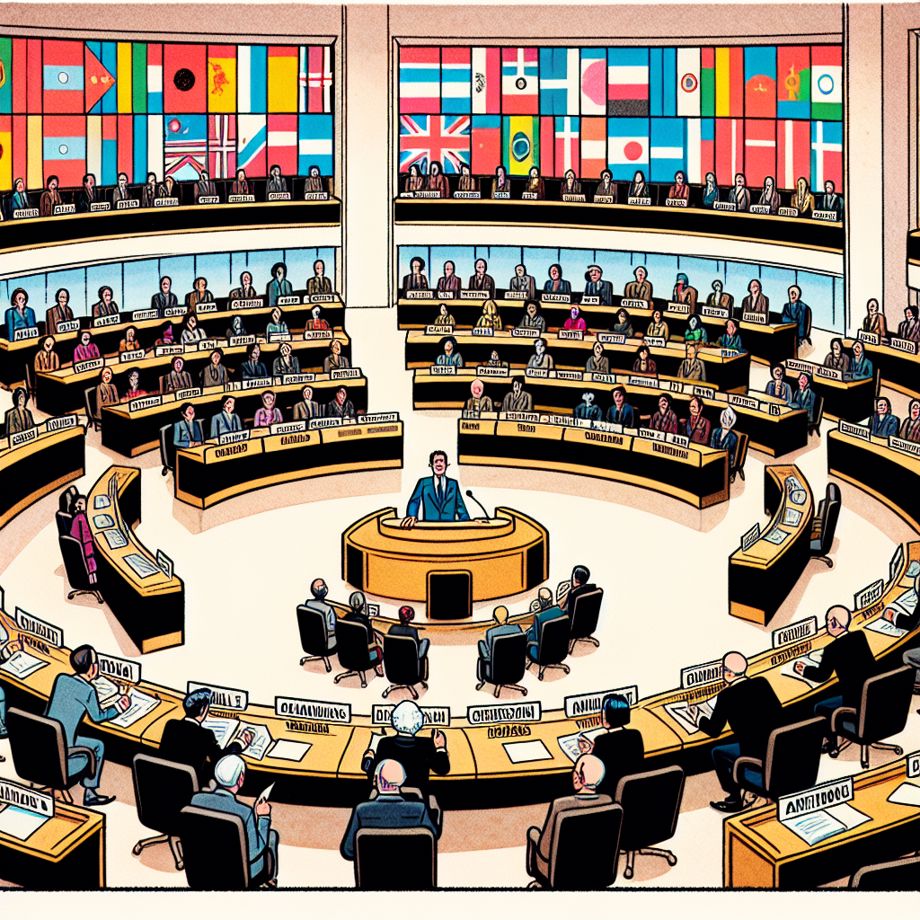 Zimbabwe and Trinidad & Tobago Secure Seats on UN Security Council
