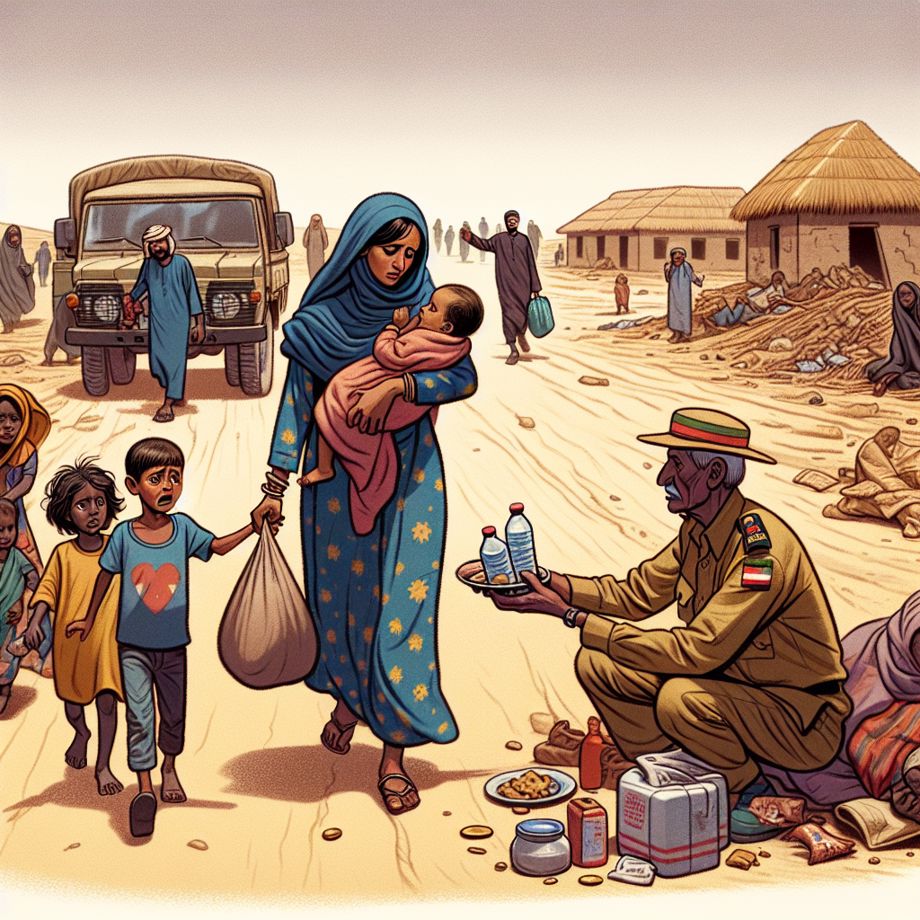 Houthi Advance Strains Yemen’s Displaced Population