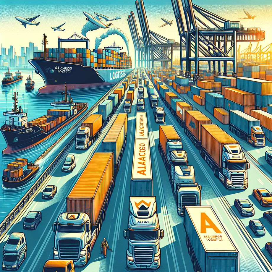 Allcargo Logistics: Huge Profit Drop Amid Strong Operational Growth ...