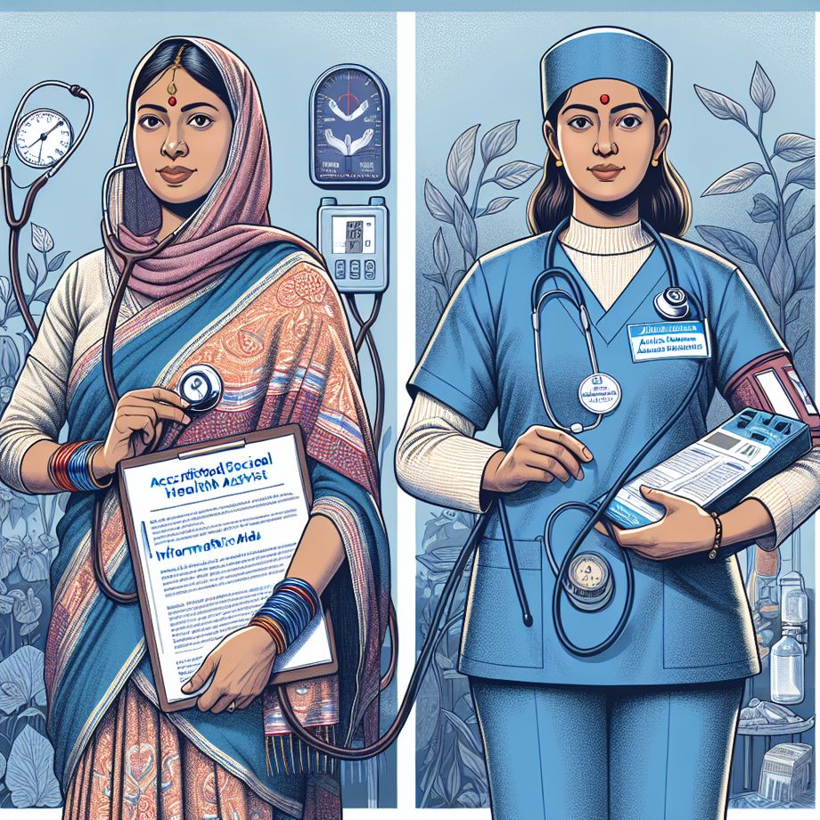 Empowering India's ASHA Workers: The Digital Transformation | Health