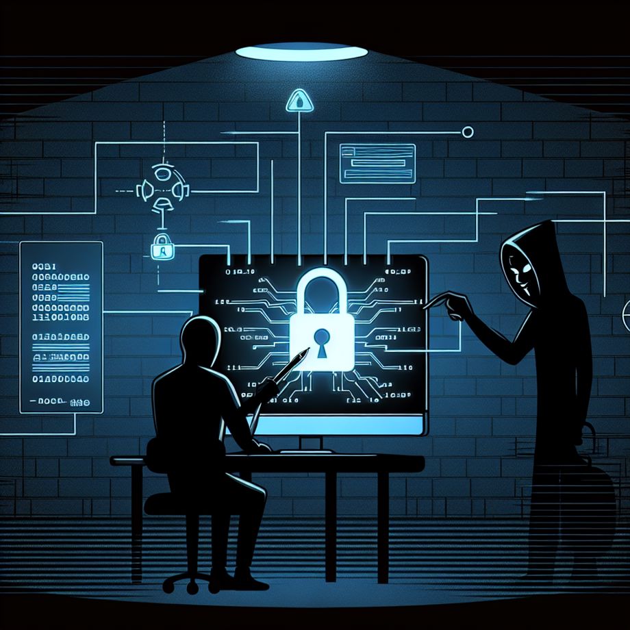 Young Hackers Arrested in Notorious Cyberattacks on UK Retailers | Law ...