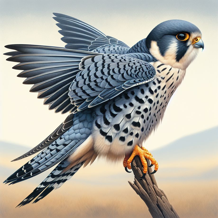 Record-breaking Canadian Falcon Fetches $346,000 at Saudi Auction
