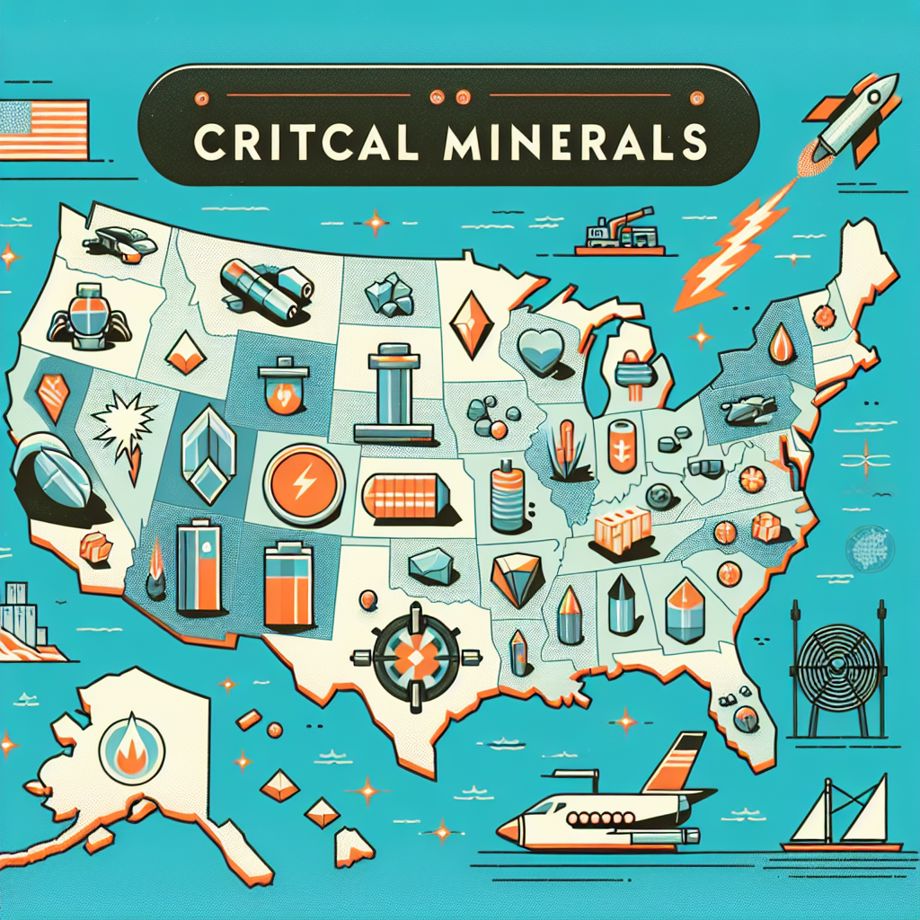 US Allies Form Critical Minerals Bloc to Counter China's Dominance ...