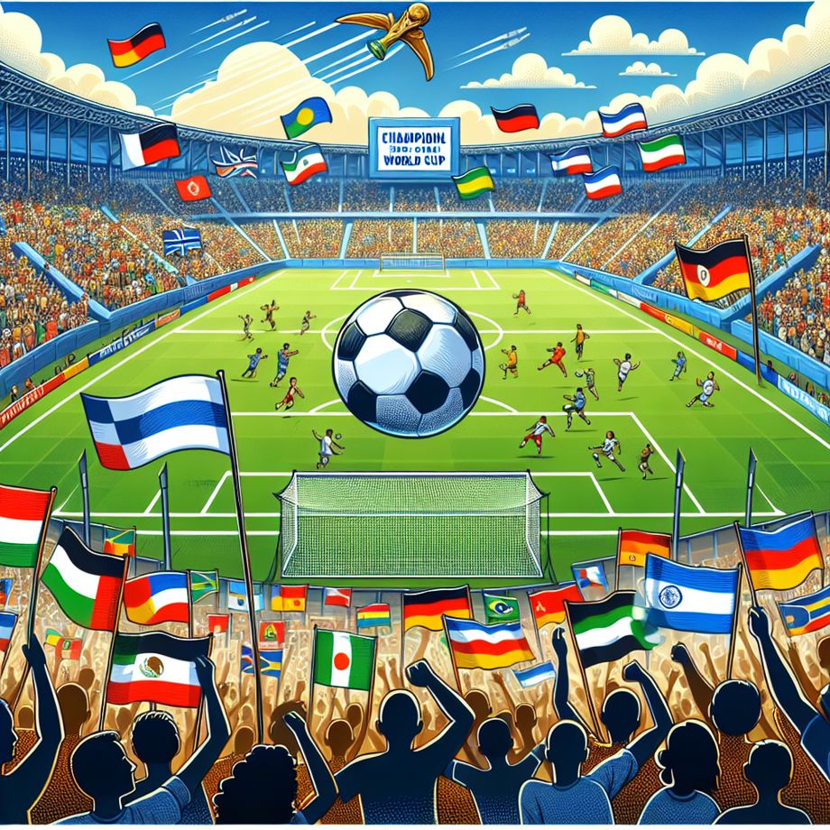 FIFA World Cup 2026: Navigating Politics and Global Scrutiny | Politics