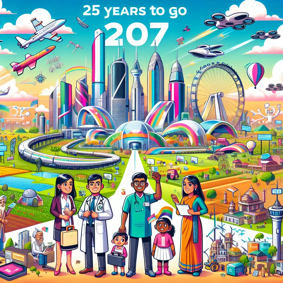 Viksit Bharat 2047: A Vision for India's Future | Business