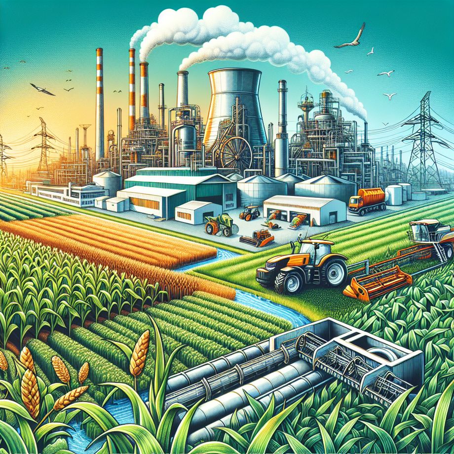 Senegal Launches Kolda Agro-Industrial Park to Boost Farming and Jobs