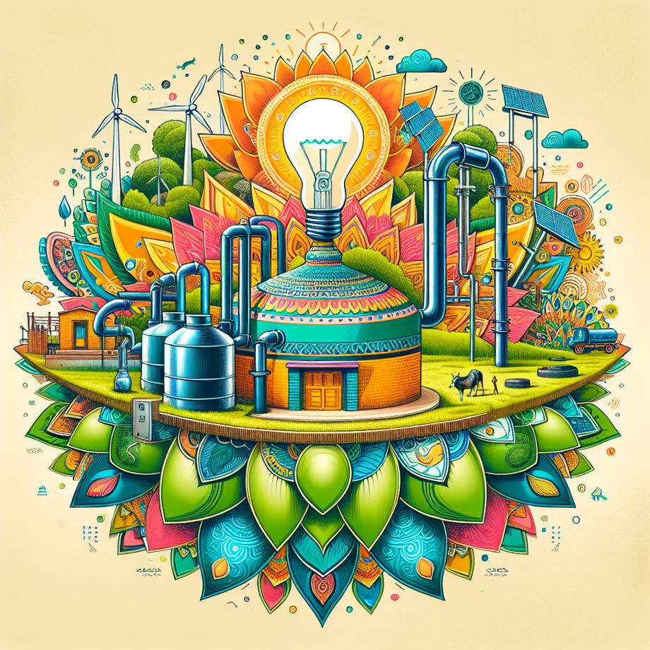 Indian Biogas Association Projects Rs 1,600 Crore Investment at REI ...