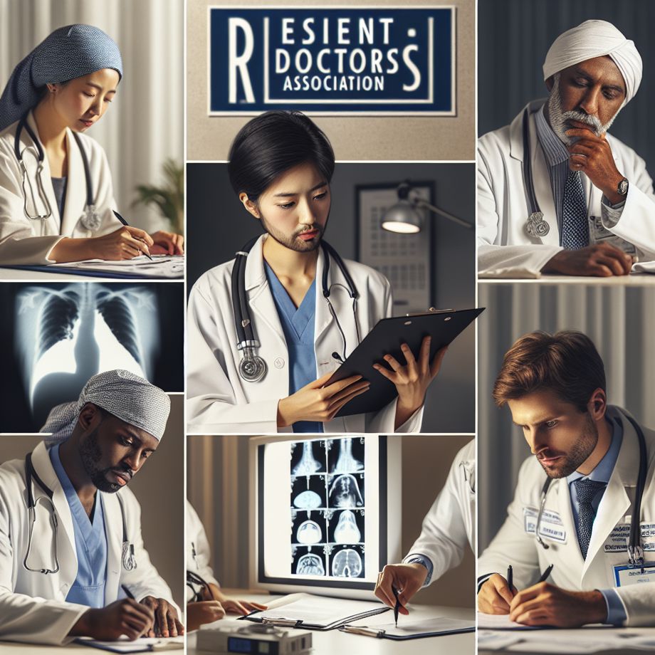 Resident Doctors Walkout: A Stand Against Pay Erosion | Education