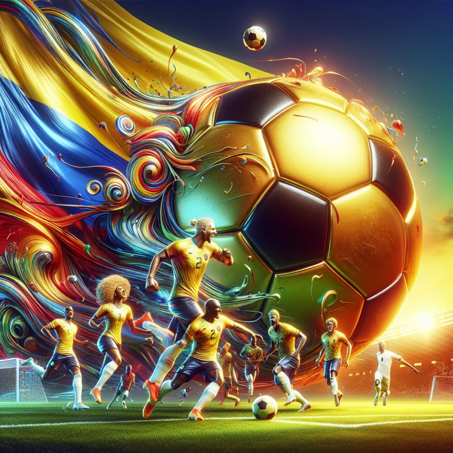 Colombian Football Chief and Son Arrested Amid Chaos at Copa America ...