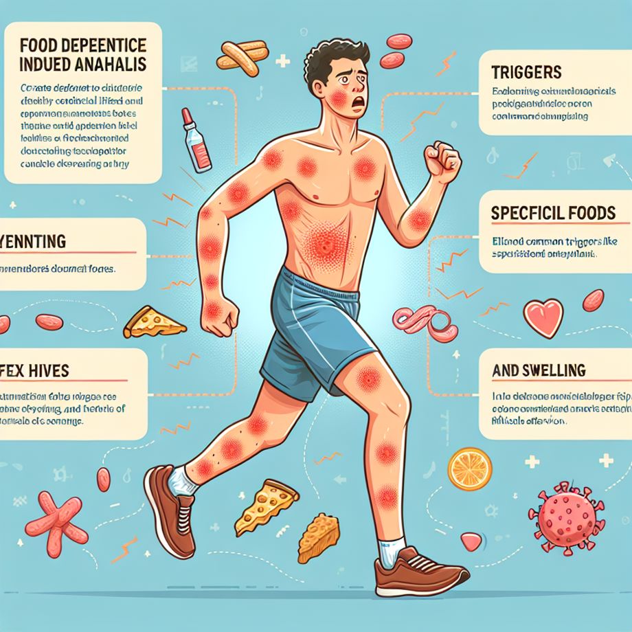 Understanding Food Dependent Exercise Induced Anaphylaxis: A Hidden ...