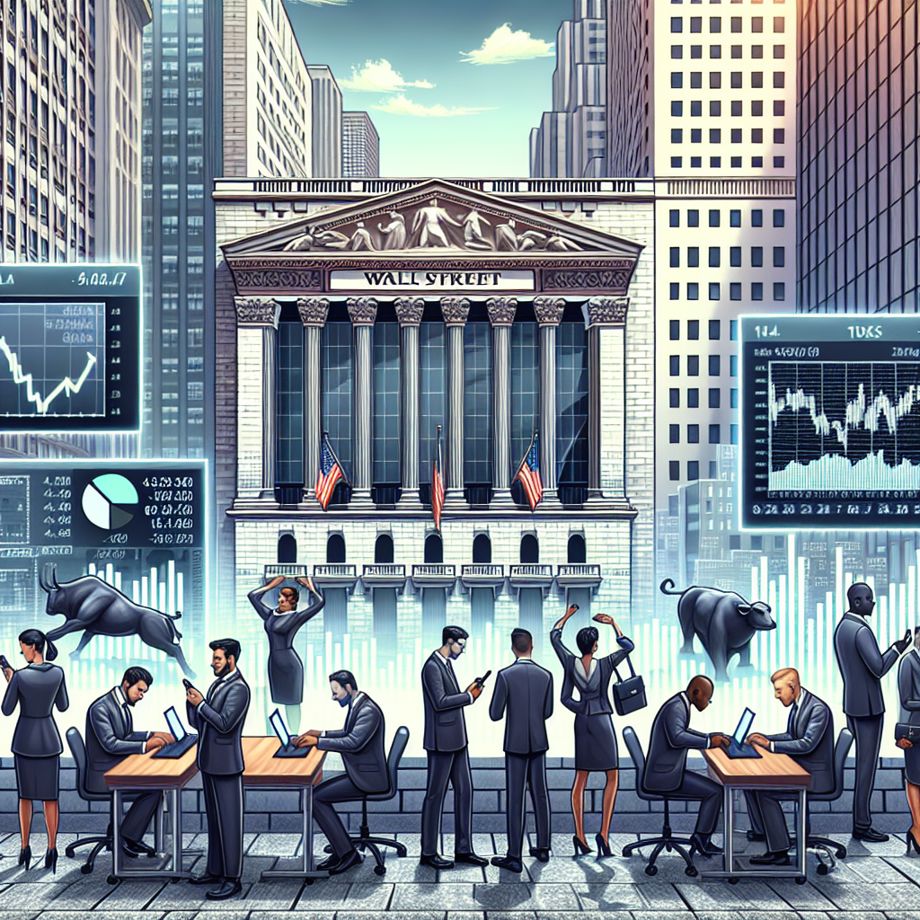 Wall Street's Record Surge: Fueled by AI Optimism and Middle East Peace Hopes